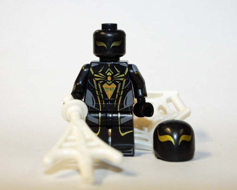 Armor Marvel Custom minifigure movie building toy figure!!