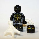 Armor Marvel Custom minifigure movie building toy figure!!