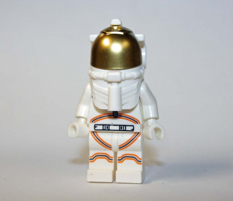 Space Custom minifigure horror movie building toy figure