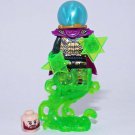 Green base Marvel Custom minifigure movie building toy figure