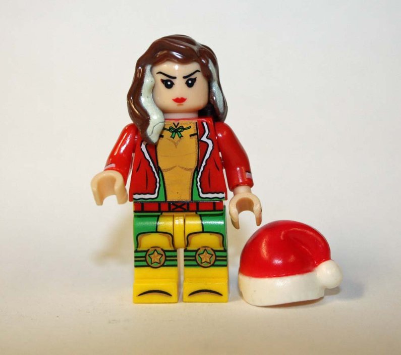 Christmas Marvel Custom minifigure Comic version building toy figur!!!