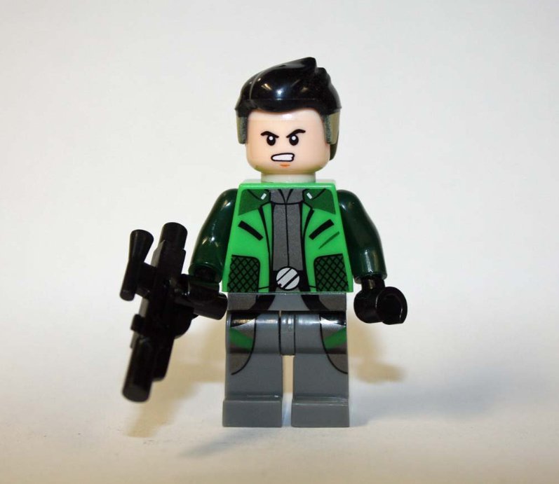 Star Wars Custom minifigure movie building toy figure