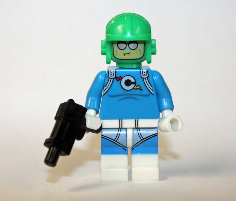 man DC Custom minifigure cartoon movie building toy figure!!