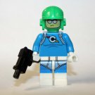 man DC Custom minifigure cartoon movie building toy figure!!
