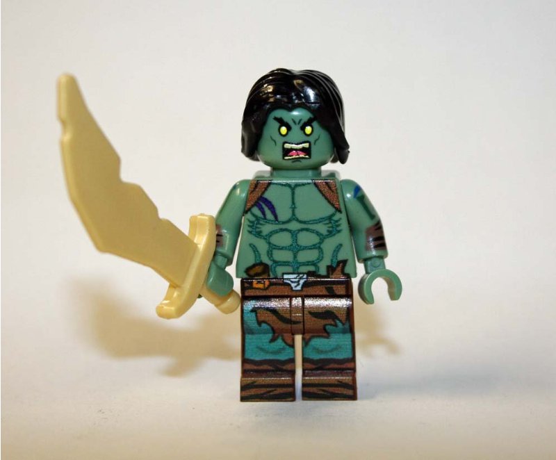 Marvel Custom minifigure Comic version movie building toy figure!