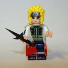 V2 Naruto Anime minifigure movie building Cartoon anime TV Show toy figure