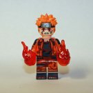 Anime minifigure movie building Cartoon anime TV Show toy figure