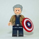 Marvel minifigure movie building toy figure