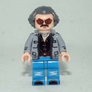 Custom minifigure movie building toy figure