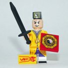 Anime minifigure movie building Cartoon anime TV Show toy figure