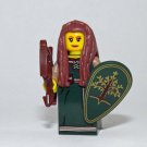 Custom minifigure movie Lord Rings building toy figure
