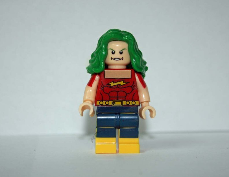 Marvel Custom minifigure Comic version movie building toy figure!