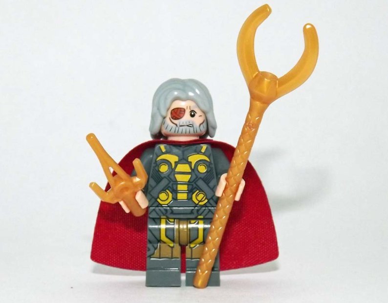 Marvel Custom minifigure movie version building toy figure