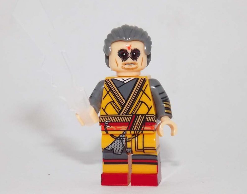 Strange Marvel Custom minifigure movie spider-man building toy figure!!!