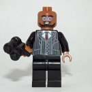 Strange DC comic minifigure building toy figure