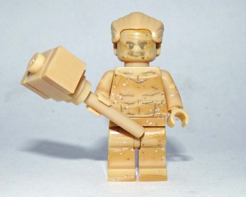 No Way Home V2 Marvel Custom minifigure movie building toy figure
