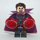 Doctor Strange Marvel Custom minifigure movie spider-man building toy figure!!!