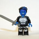 Men movie Marvel Custom minifigure Comic version building toy figure