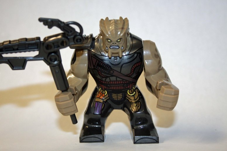 War Marvel Custom minifigure movie building toy figure