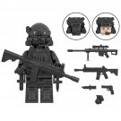 Special Air Service Minifigures Compatible Lego Special Forces Minifig