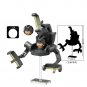 Suspended Toilet Man Minifigures Lego Compatible Toilet Man Minifigure