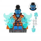 Jinbe Minifigures Lego Compatible One Piece Movie Minifigure
