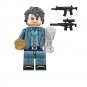 John Wick Movie Winston Minifigures Lego Compatible Toy