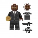 John Wick Movie Charon Minifigures Lego Compatible Toy