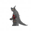 Despot Monster Tyrant Minifigures Lego Compatible Monster Minifigure