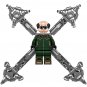 2024 Doctor Octopus Minifigures Lego Compatible The Amazing Spider-Man