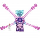 Spider-byte Minifigures Lego Compatible The Amazing Spider-Man Minifig