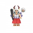 Yamato Minifigures Lego Compatible One Piece Minifigure