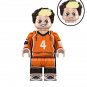 Yu Nishinoya Minifigures Lego Compatible Haikyuu!! Minifigure