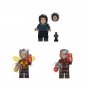 Mrs. Chen Wasp Ant Man Minifigures Lego Compatible Super Heroes Movie
