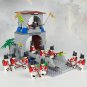 British Army Demi Lancers Castle Minifigures Lego Compatible Middle Ag