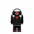 Female Agent B Minifigures Lego Compatible Game Minifigure