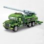 PLC-09 Vehicle Howitzer Minifigures Lego Compatible Military Howitzer