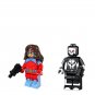 Ultimate Punisher Atom Eve Minifigures Lego Compatible Superhero Movie