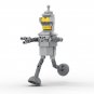 Band Boy Minifigures Lego Compatible Game Minifigure