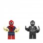 Black SpiderMan Zombie Spiderman Minifigures Lego Compatible The Aveng
