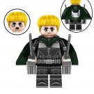 Armin Arlert Minifigures Lego Compatible Attack On Titan Minifigure