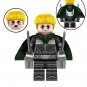 Armin Arlert Minifigures Lego Compatible Attack On Titan Minifigure