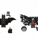Batman zombie Doctor Strange Minifigures Lego Compatible Super Heroes