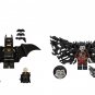 Batman zombie Doctor Strange Minifigures Lego Compatible Super Heroes