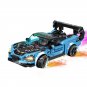 Rebound Racing Minifigures Lego Compatible Racing Set