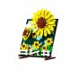 Sunflowers Building Block Toy Lego Compatible Minifigures