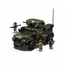 Russia Typhoon-VDV Typhoon-M Topol Guardian Minifigures Lego Compatibl