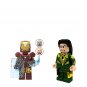 The Mandarin VS Iron Man Minifigures Lego Compatible The Avengers Set