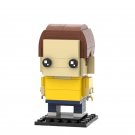Morty Smith Minifigures Lego Compatible Rick and Morty Minifigure