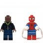 Luke Cage VS Spider-Man Minifigures Lego Compatible Super Heroes Set